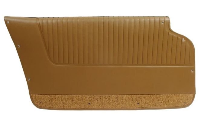 Hovedbilde 1963-1964 CORVETTE CONVERTIBLE DOOR PANEL SET ...