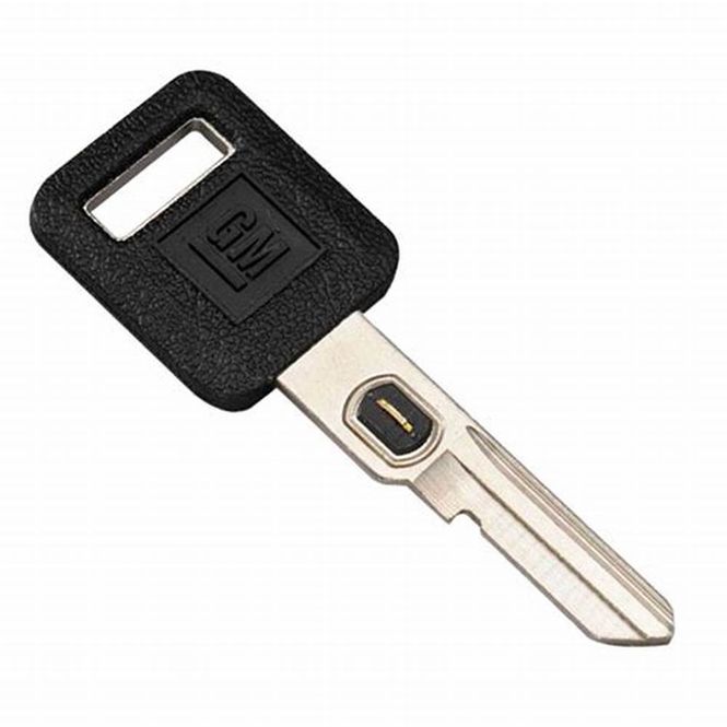 Hovedbilde 1986-1996 Corvette VATS key