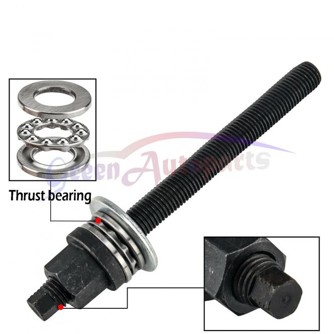 Hovedbilde 1997-2013 Corvette LS Crank Pulley Installer ...