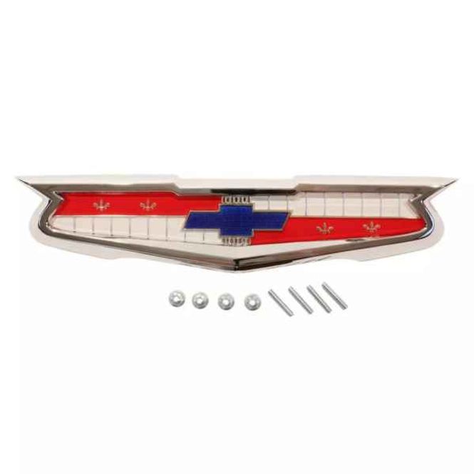 Hovedbilde 1955 Chevrolet Emblem Bak