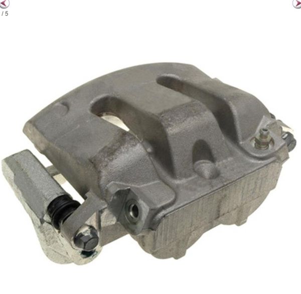 Hovedbilde 2005-2014 Mustang V8 Bremsecaliper venstre front ...