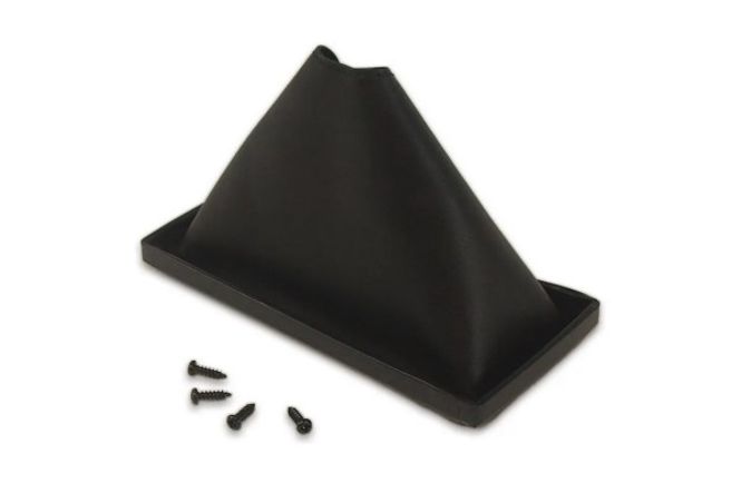 Hovedbilde 1977-1981 Corvette shift boot black