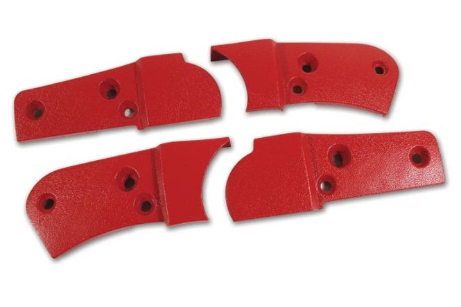 Hovedbilde 1978-1982 CORVETTE SEAT HINGE COVER SET
