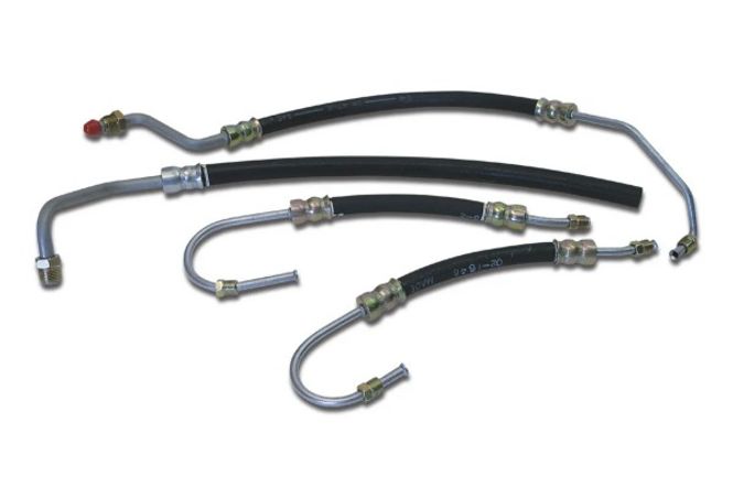 Hovedbilde 1980-1982 Corvette Servostyring slanger Small ...