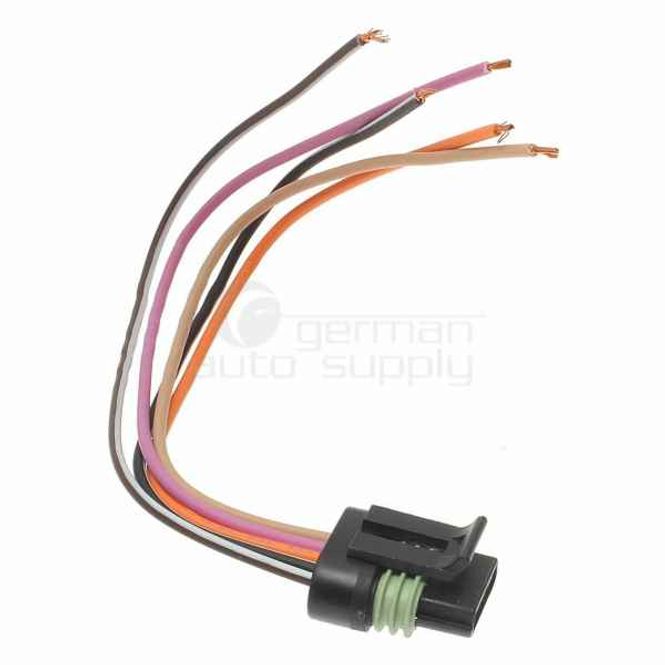 Hovedbilde 1985-2009 GM Luftmengdesensor kontakt