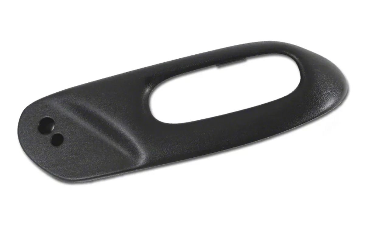 1997-2004 Corvette Seat Adjust Control Bezel LH (Førerside)