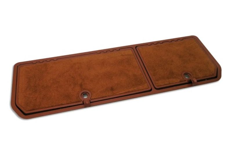 1979-1982 CHEVROLET CORVETTE REAR COMPARTMENT UNIT 2 DOOR CINNAB