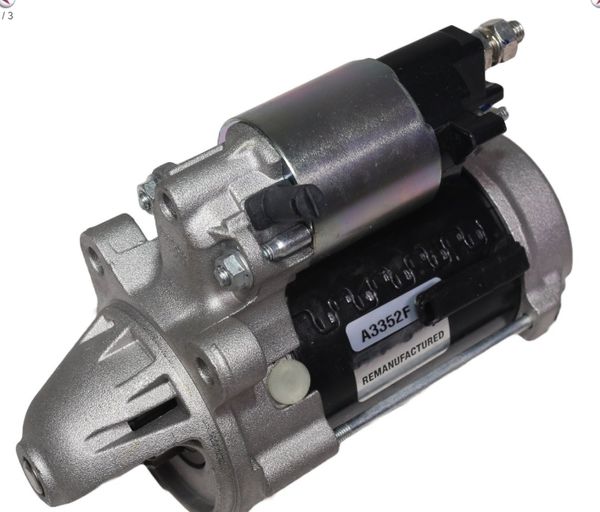 Hovedbilde 2013-2015 Mustang 5.0L V8 Startmotor Motorcraft ...