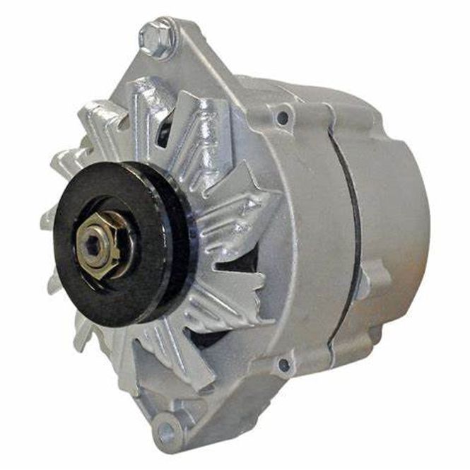 Hovedbilde 1963-1971 GM Dynamo 55A  Remanufactured - ACDELCO