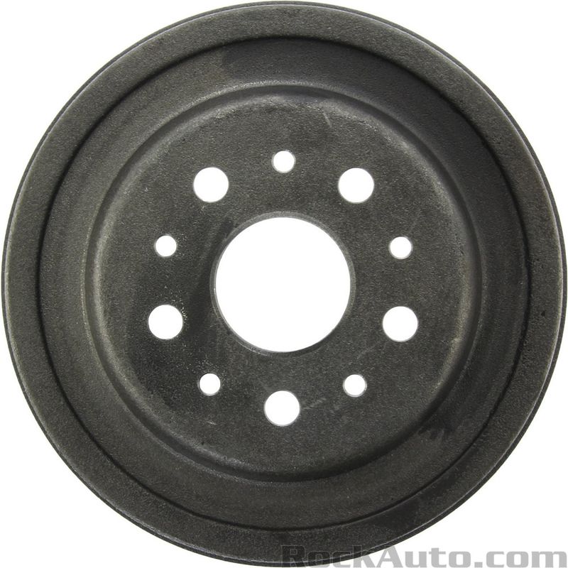 1964-1973 MUSTANG / FORD BREMSETROMMEL FRONT OG BAK 10