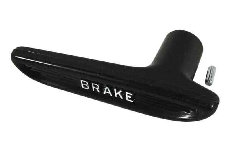 1965-1966 MUSTANG PARKING BRAKE HANDLE