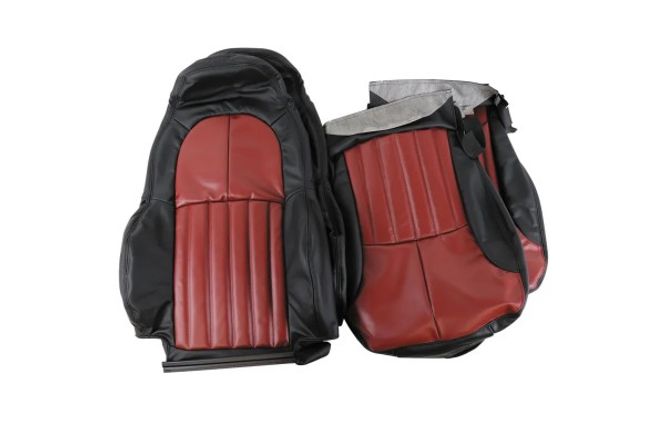 Hovedbilde 1997-2004 CORVETTE 100% LEATHER TWO TONE STANDARD ...