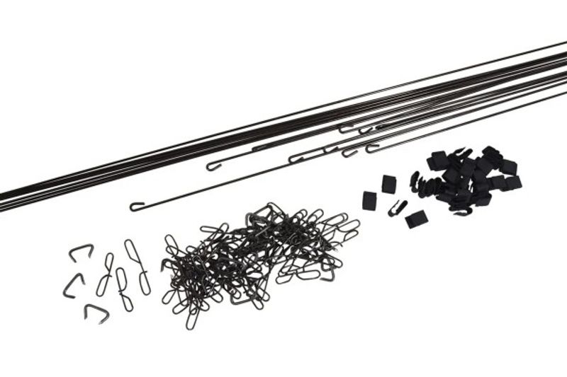 1965 CORVETTE SEAT COVER INSTALLATION KIT.