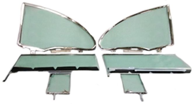 Hovedbilde 1955-1957 Chevrolet / Pontiac 2 Door Hardtop ...
