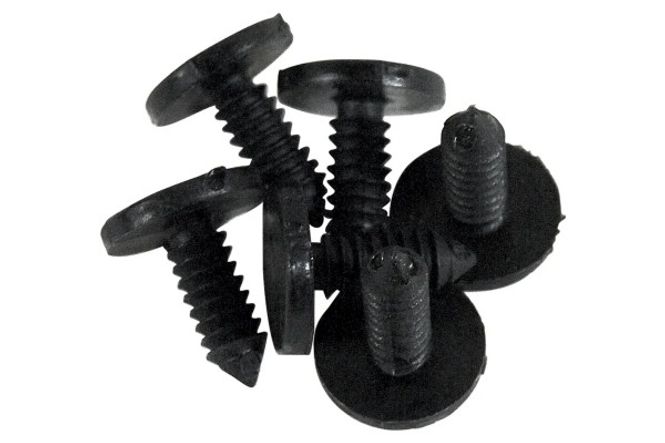 Hovedbilde 1984-1996 CORVETTE WEATHERSTRIP RETAINER KIT. ...
