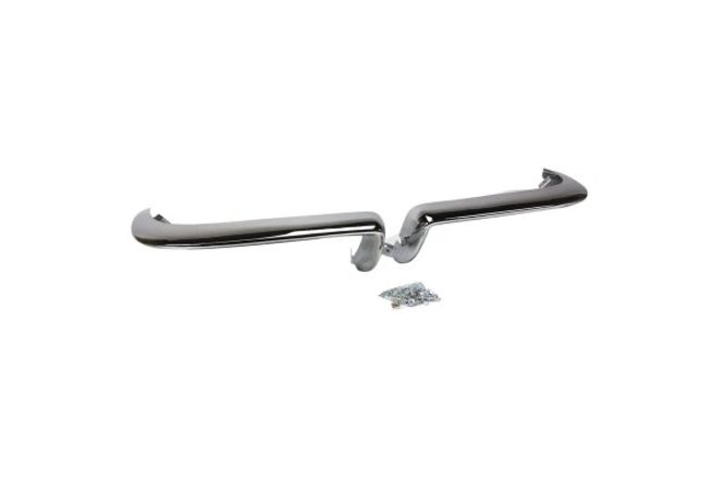 Hovedbilde 1963-1967 CORVETTE CHROME FRONT STØTFANGERE MED ...