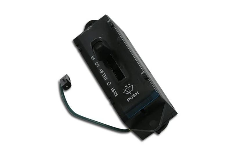 1984-1989 CORVETTE VINDUPUSSER MOTOR BRYTER  MED PULS