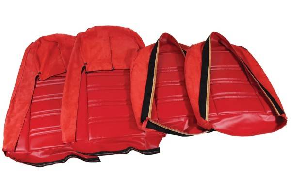 Hovedbilde 1976-1978 CORVETTE OE STYLE 100% LEATHER SEAT ...