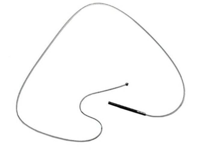 Hovedbilde 1955-1957 Chevrolet Parkbrems Kabel Front