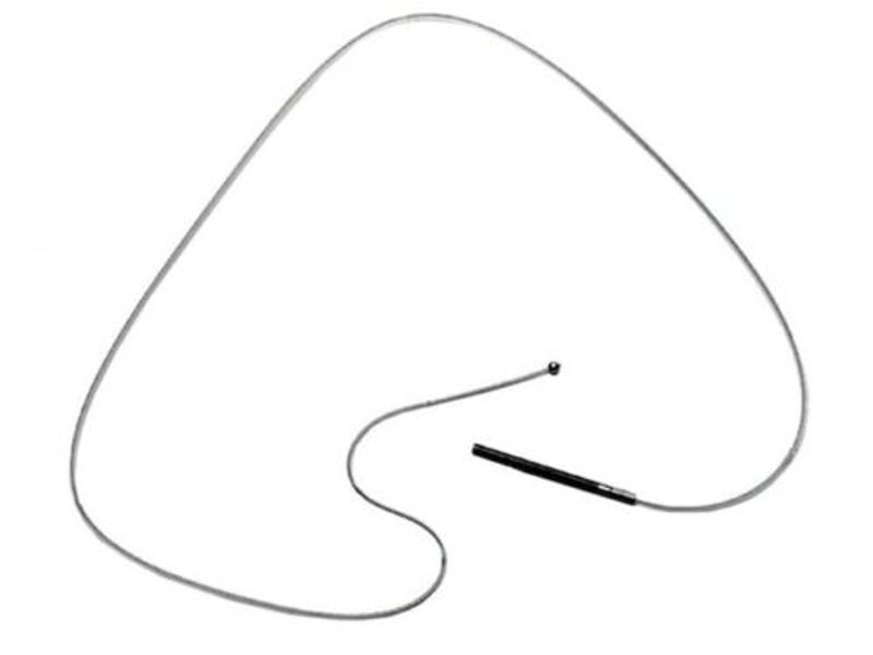 1955-1957 Chevrolet Parkbrems Kabel Front