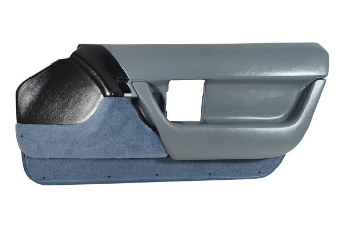 Hovedbilde 1990-1993 CORVETTE DOOR PANEL RH BLUE