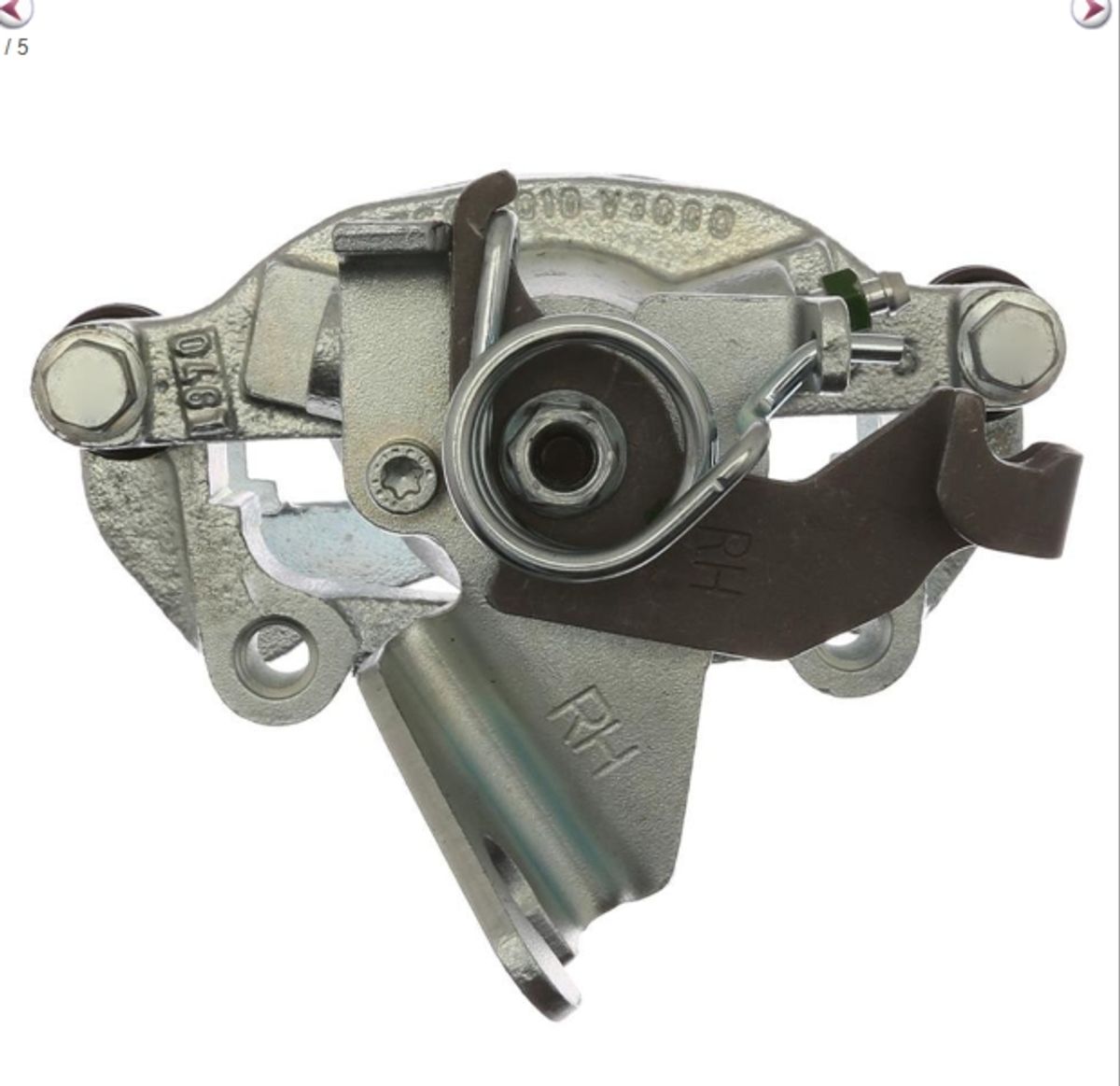 2005-2010 Mustang V8 Bremsecaliper Høyre bak ACDELCO REMAN
