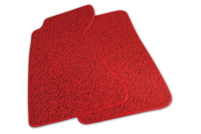 Hovedbilde 1959-1962 CHEVROLET CORVETTE MATS. RED TUXEDO