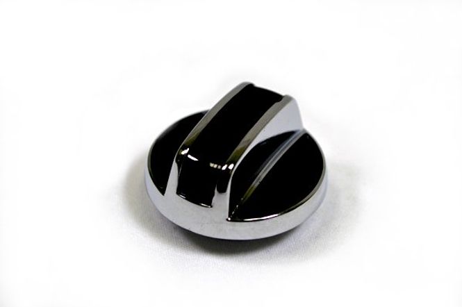 Hovedbilde 1968-1977 Corvette Interior Door Lock Knob